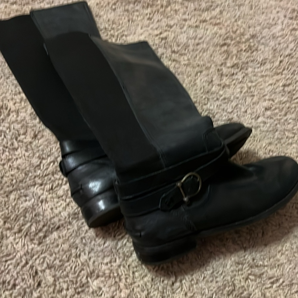 Sperry Riding Boots - Picture 2 of 4